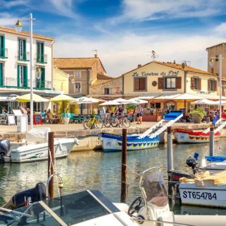 Maison De Village Dans Le Centre Du Vieux Quartier Marseillan  Esterno foto