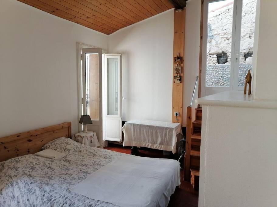 Maison De Village Dans Le Centre Du Vieux Quartier Marseillan  Esterno foto